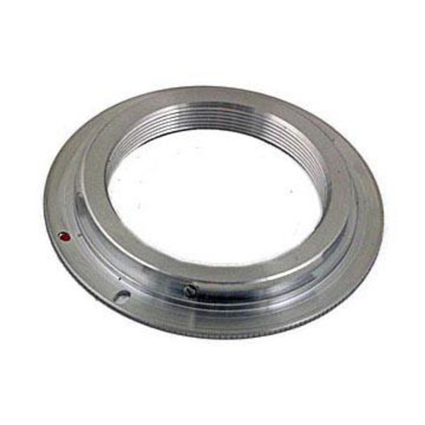TS Optics Adapter M42x1 invändig gänga / EOS EF-bajonett för M42-objektiv