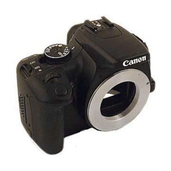 TS Optics Adapter M42x1 invändig gänga / EOS EF-bajonett för M42-objektiv