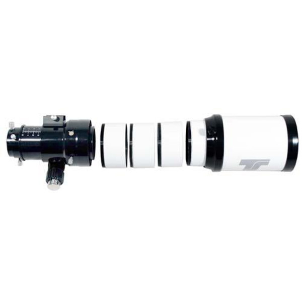TS Optics Apokromatisk refraktor AP 80/500 ED Triplet Photoline OTA