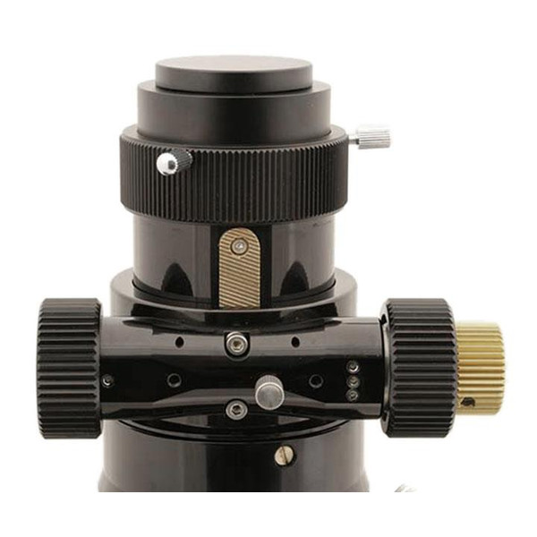 TS Optics Apokromatisk refraktor AP 102/520 6-Element-Flatfield Imaging Star OTA