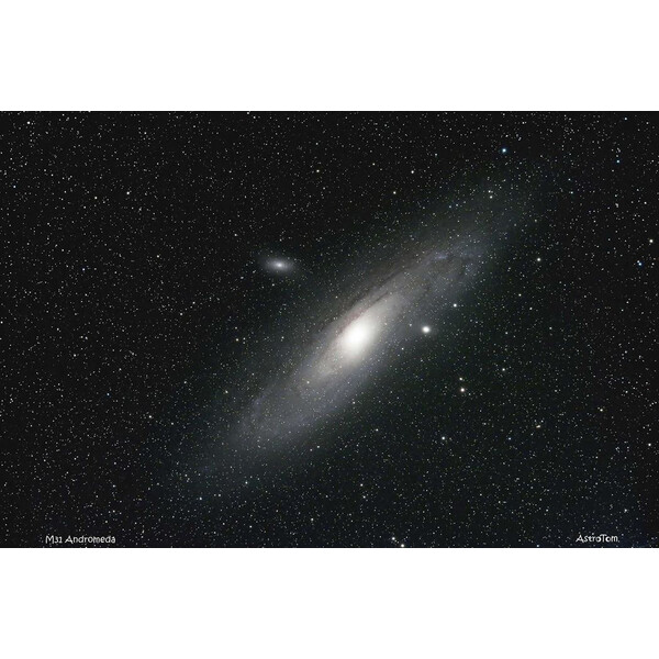 TS Optics Apokromatisk refraktor AP 80/352 Imaging Star OTA