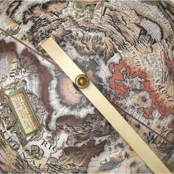 Zoffoli living Globbar Sfera 42 Ivory 42cm