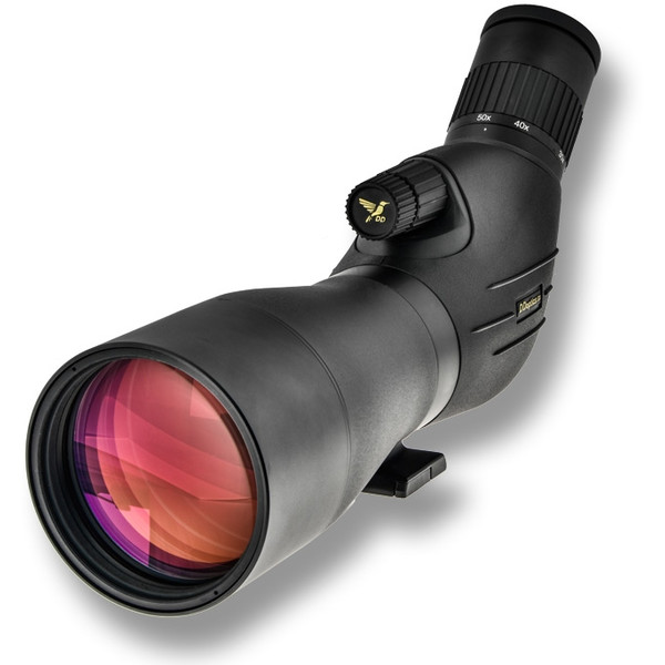 DDoptics Kompakt tubkikare EDX 25-50x82 CS Vidvinkel