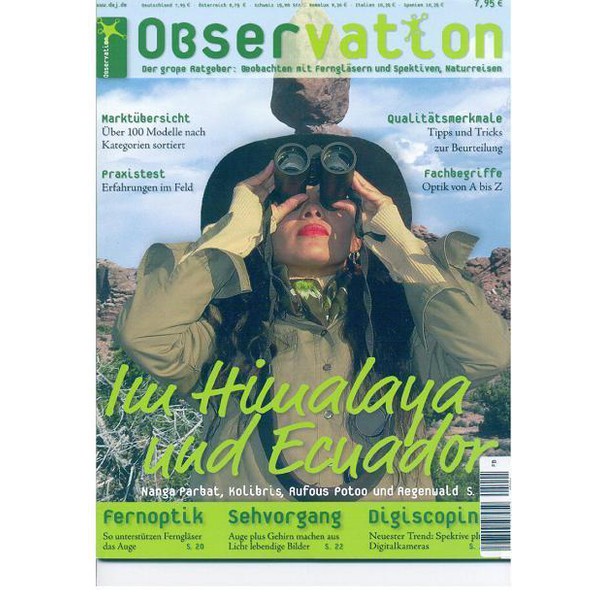 DJW Verlag Handbok: Observation