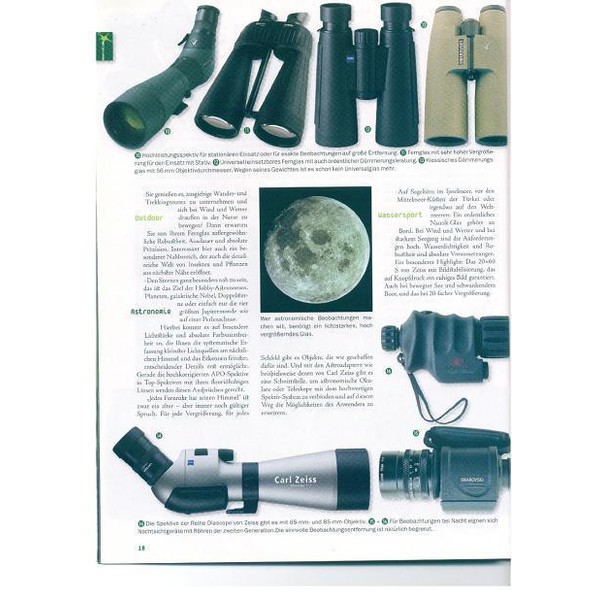 DJW Verlag Guide: Observation