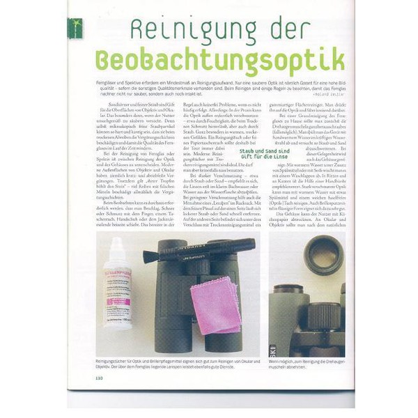 DJW Verlag Guide: Observation