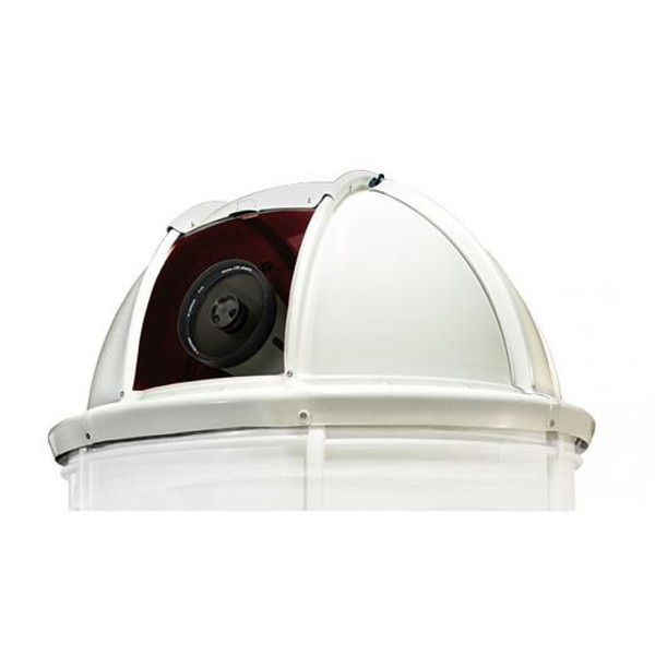NexDome Observatoriekupol 2,2 m med 2:a generationens ring