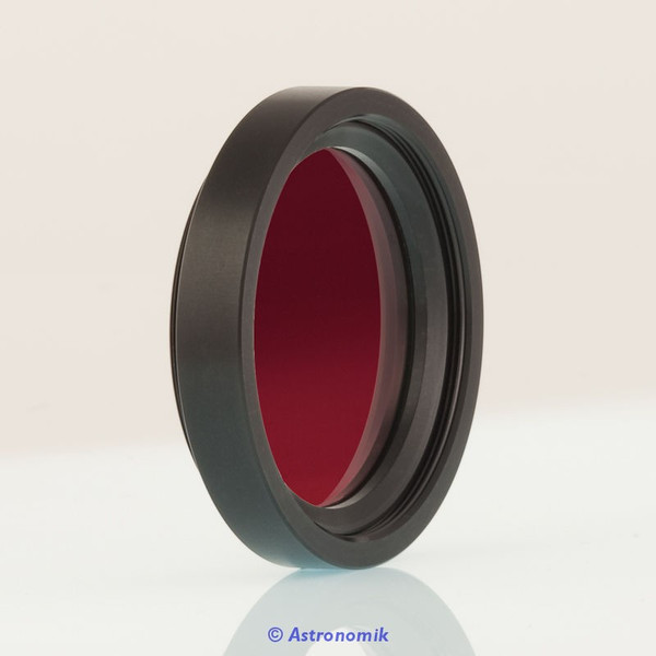 Astronomik H-alpha 6nm CCD-filter T2-fäste