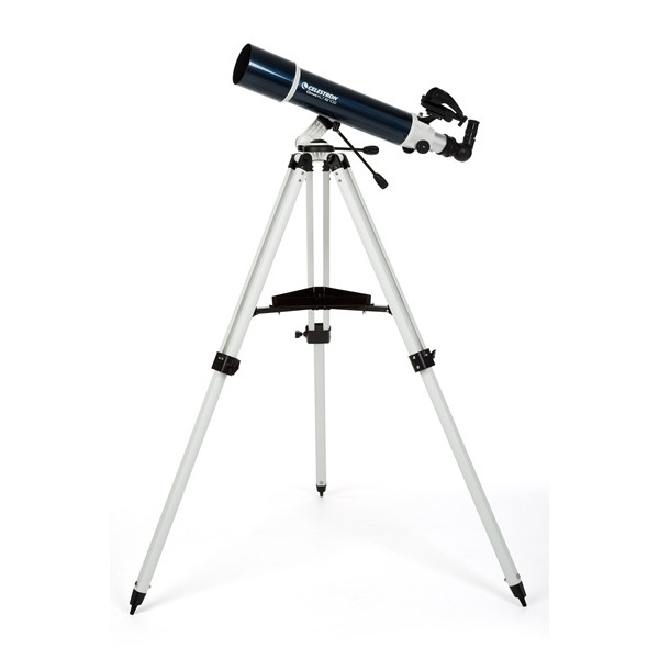 Celestron Teleskop AC 102/660 Omni XLT AZ