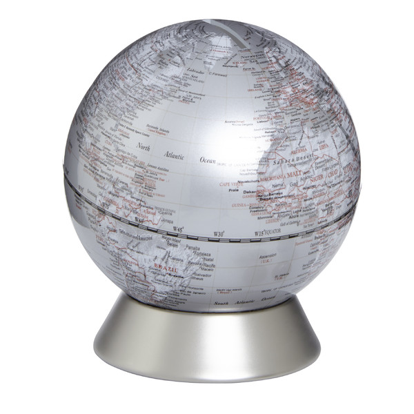 TROIKA Glob Orion Silver sparbössa 14cm