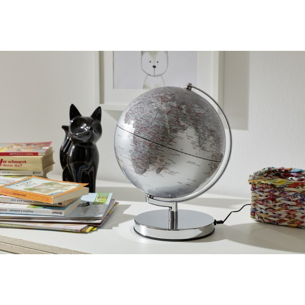 emform Glob Terra Silver Light 25cm