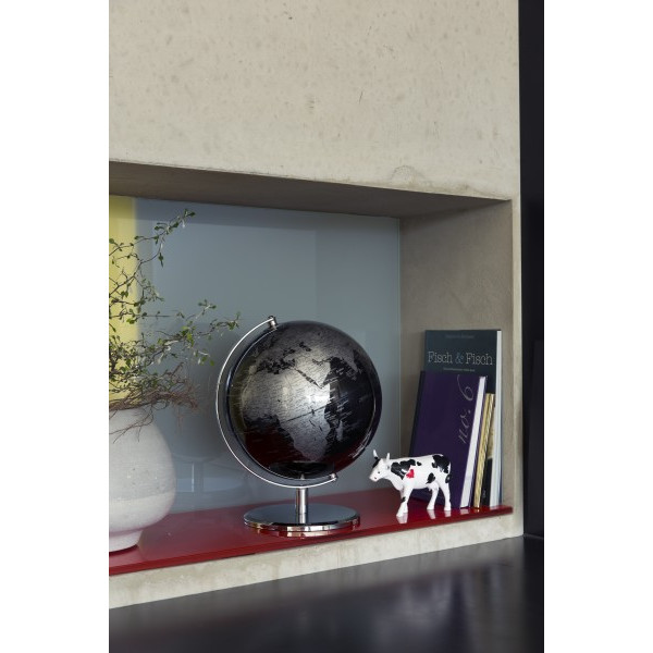 TROIKA Glob Darkchrome Planet 25cm