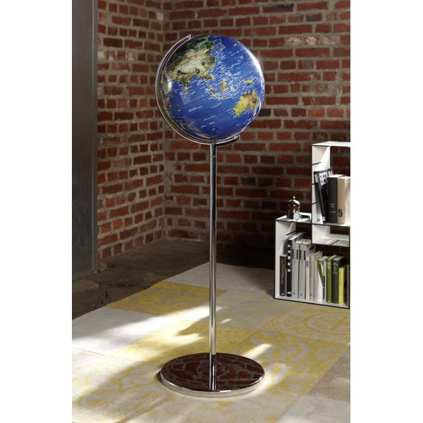 TROIKA Glob, golvmodell Sojus Physical No.2 43cm