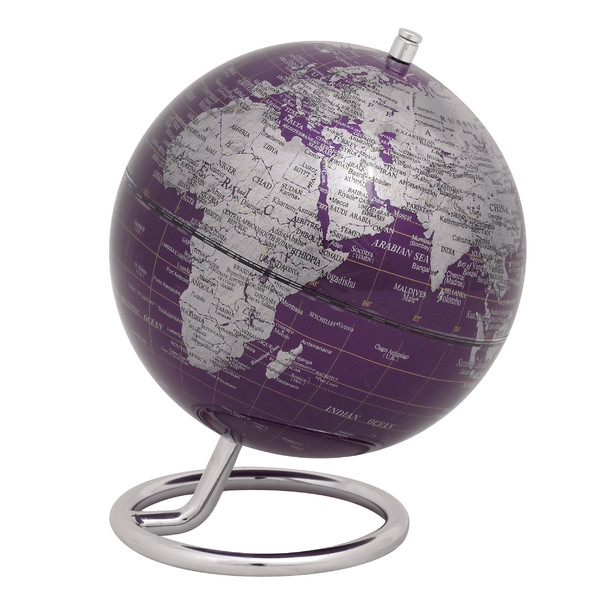 emform Miniglob Galilei Purple 13,5cm