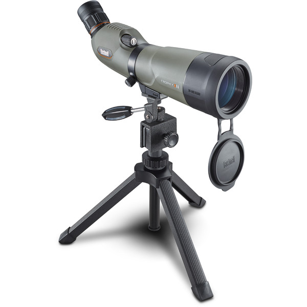 Bushnell Kompakt tubkikare Trophy Xtreme 20-60x65 vinklat synfält