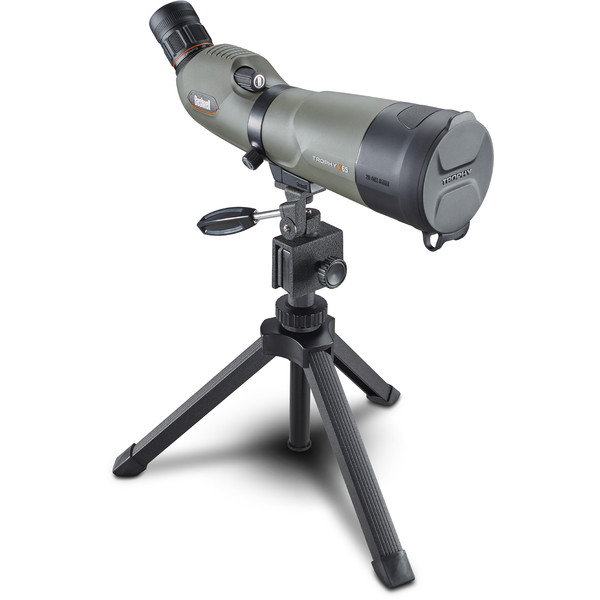 Bushnell Kompakt tubkikare Trophy Xtreme 20-60x65 vinklat synfält