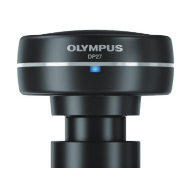 Evident Olympus Kamera DP27, color, CCD, 5 MP, 2/3 ", USB 3.0, DP2-Sal controlbox