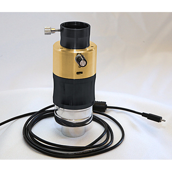 DayStar QUARK natrium D-line solfilter