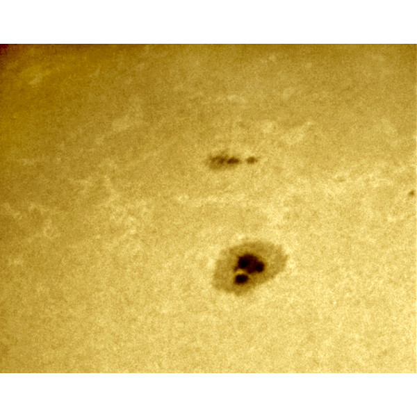 DayStar QUARK natrium D-line solfilter
