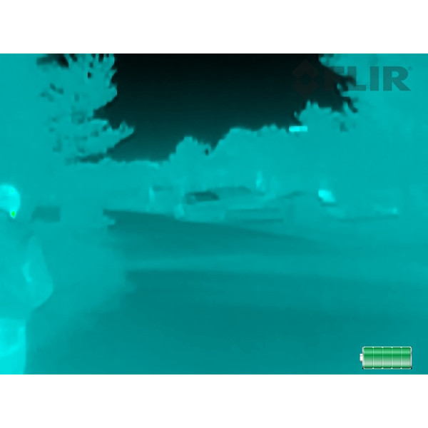 FLIR Värmekamera Scout TK Compact Monocular