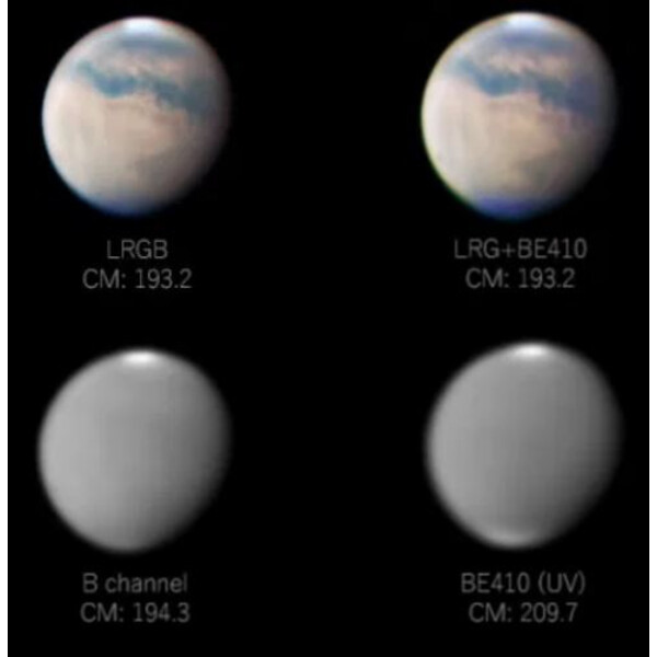 IDAS Mars filter 1,25"