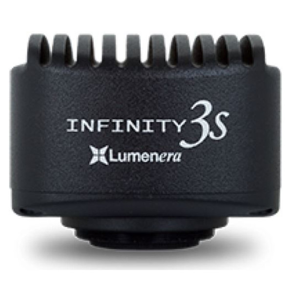 Lumenera Kamera INFINITY3S-1URM, mono, CCD, 2/3", 1.4 MP, USB 3.0