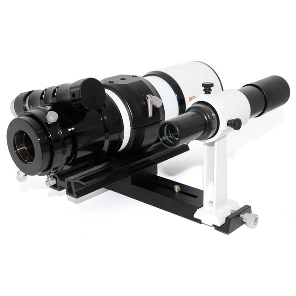 TS Optics Prismaskena med två Vixen-Style prismaklämmor