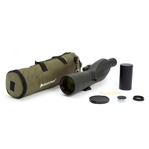 Celestron Kompakt tubkikare 16-48x65 TrailSeeker Rak sikt