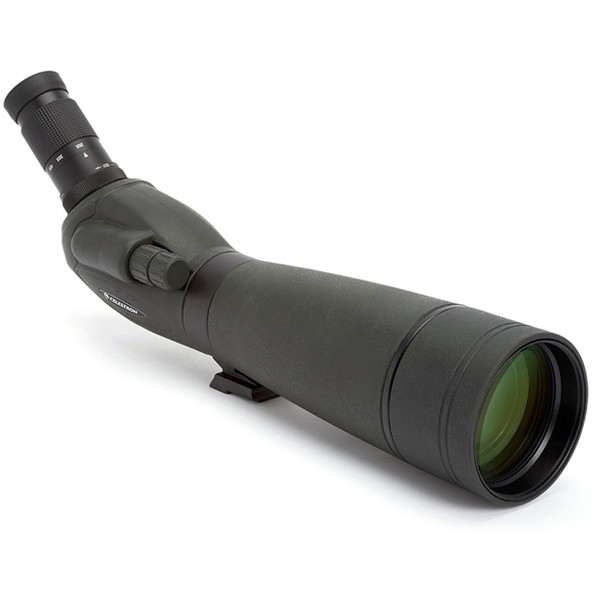Celestron Kompakt tubkikare 20-60x80 TrailSeeker vinklad vy