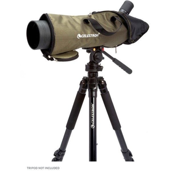 Celestron Kompakt tubkikare 20-60x80 TrailSeeker vinklad vy