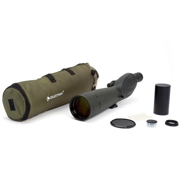 Celestron Kompakt tubkikare 20-60x80 TrailSeeker Rak sikt