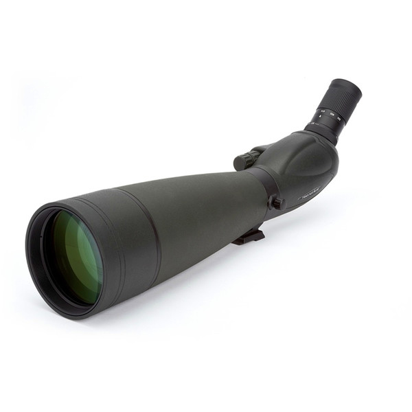 Celestron Kompakt tubkikare 22-67x100 TrailSeeker vinklad vy