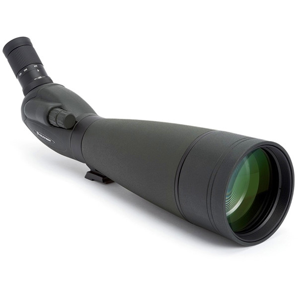 Celestron Kompakt tubkikare 22-67x100 TrailSeeker vinklad vy