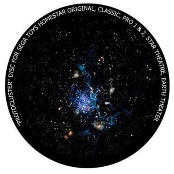 Redmark Bild för Sega Homestar Planetarium Protocluster
