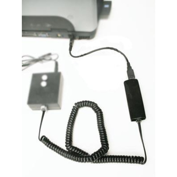 Rigel Systems USBnFocus USB-adapter för Motorfokus