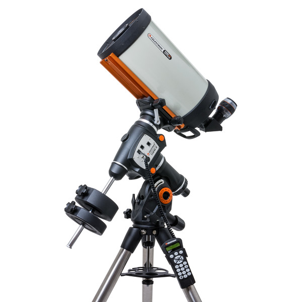 Celestron Schmidt-Cassegrain-teleskop SC 235/2350 EdgeHD 925 CGEM II GoTo