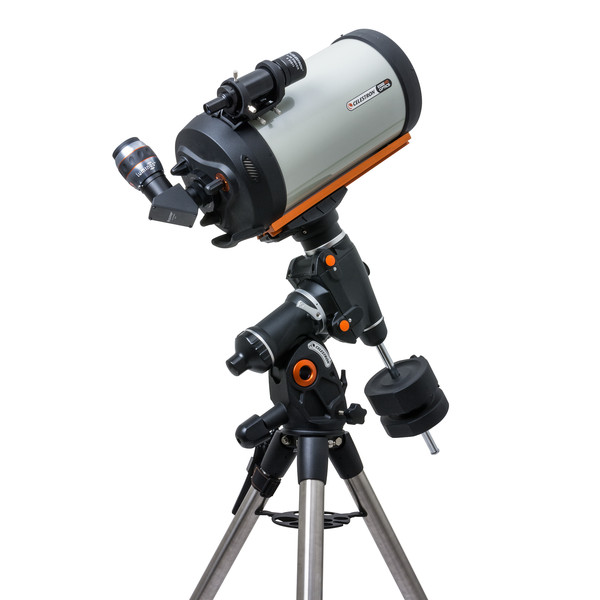 Celestron Schmidt-Cassegrain-teleskop SC 235/2350 EdgeHD 925 CGEM II GoTo