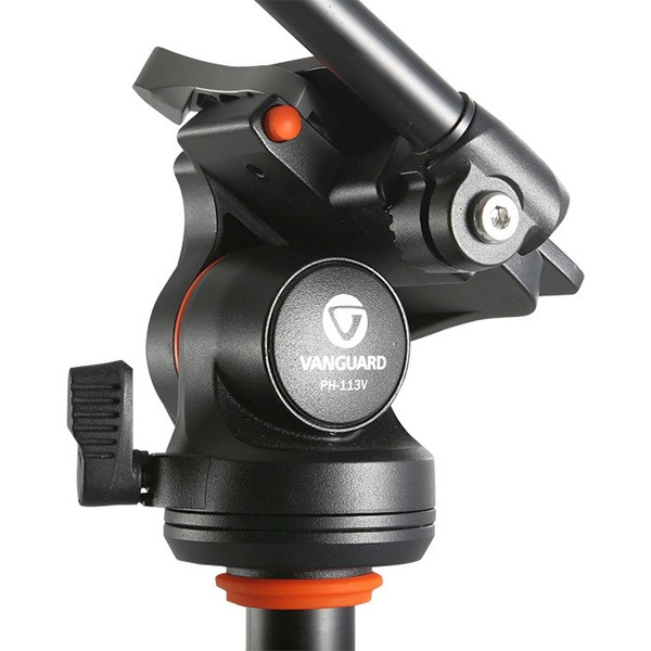 Vanguard 2-vägstilt PH-113V Videohead