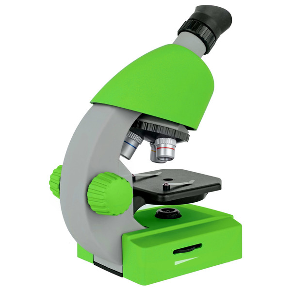 Bresser Junior Mikroskop Junior 40x-640x, grön