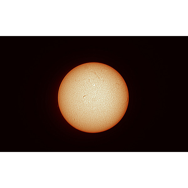 DayStar CAMERA QUARK H-alpha solfilter, kromosfär för Canon