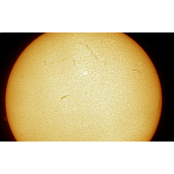 DayStar CAMERA QUARK H-alpha solfilter, kromosfär för Canon