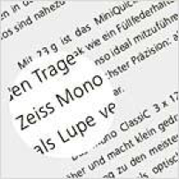 ZEISS Kikare med förstoringsfunktion 3x12 Mono