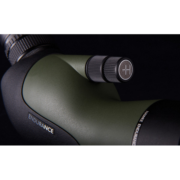 HAWKE Kompakt tubkikare Endurance 12-36x50 vinklad vy