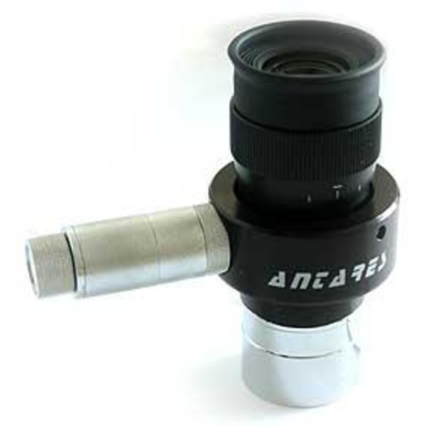 Antares Belyst Hårkorsokular 10mm 1,25"