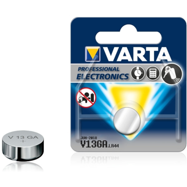 Varta V13 GA batteri