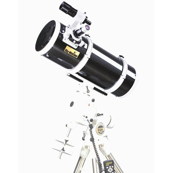 Skywatcher Teleskop N 205/800 Quattro-8C EQ-6 Pro SynScan GoTo