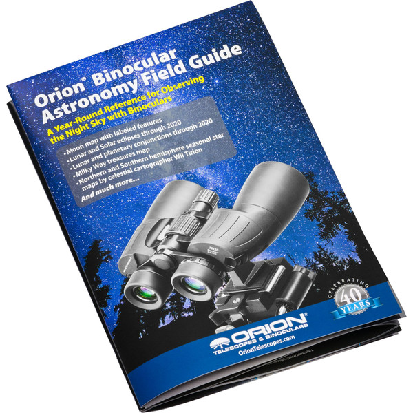Orion Stjärnkarta Binocular Astronomy Field Guide