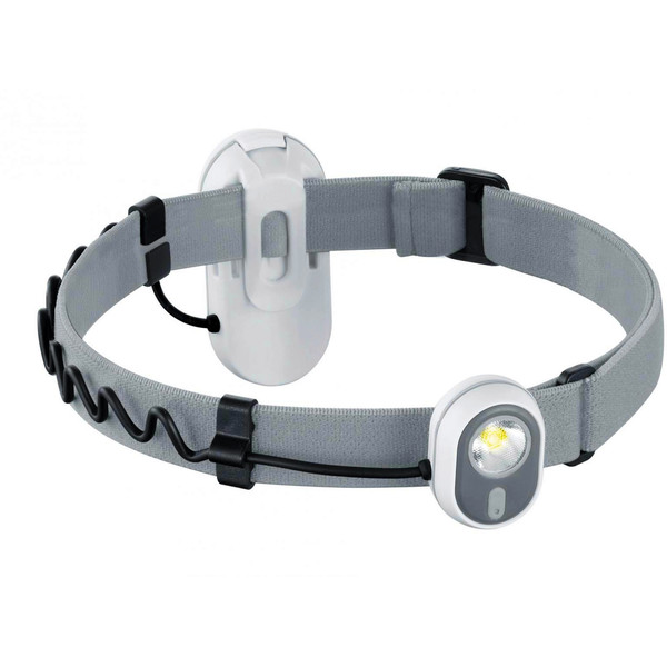 Alpina Sports Pannlampa AS01 grå