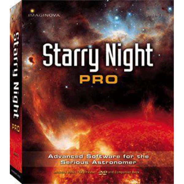 Starry Night Programvara Pro