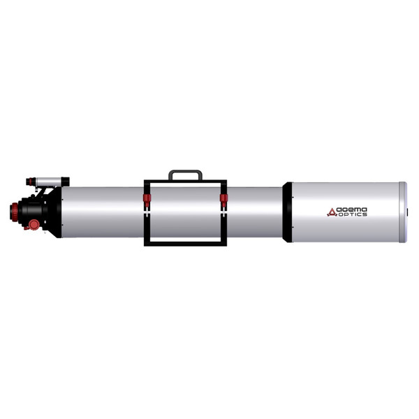 Agema Optics Apokromatisk refraktor AP 180/1620 SD 180 F9 OTA